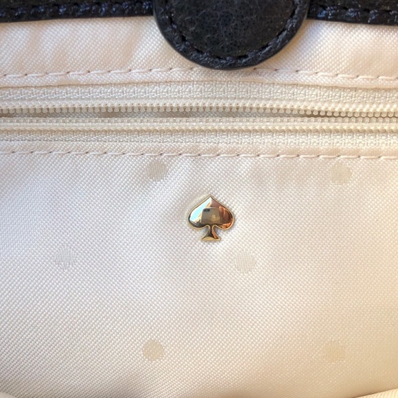 kate spade Bags Kate Spade Quilted Bag With Gold Chain Detail